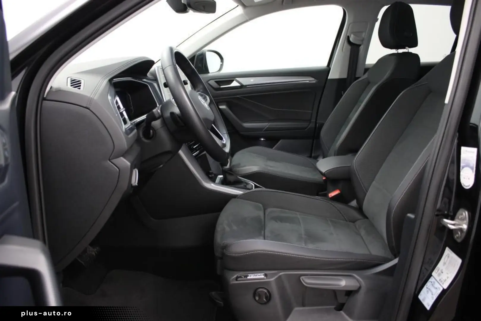 VW T-Roc Style 1.5 TSI 110kW 7-Gang DSG 4 Türen