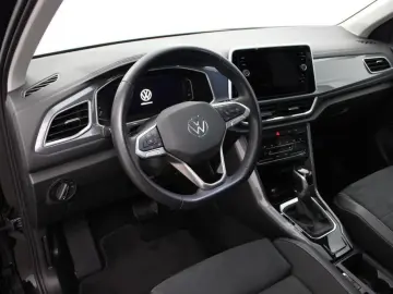 VW T-Roc Style 1.5 TSI 110kW 7-Gang DSG 4 Türen