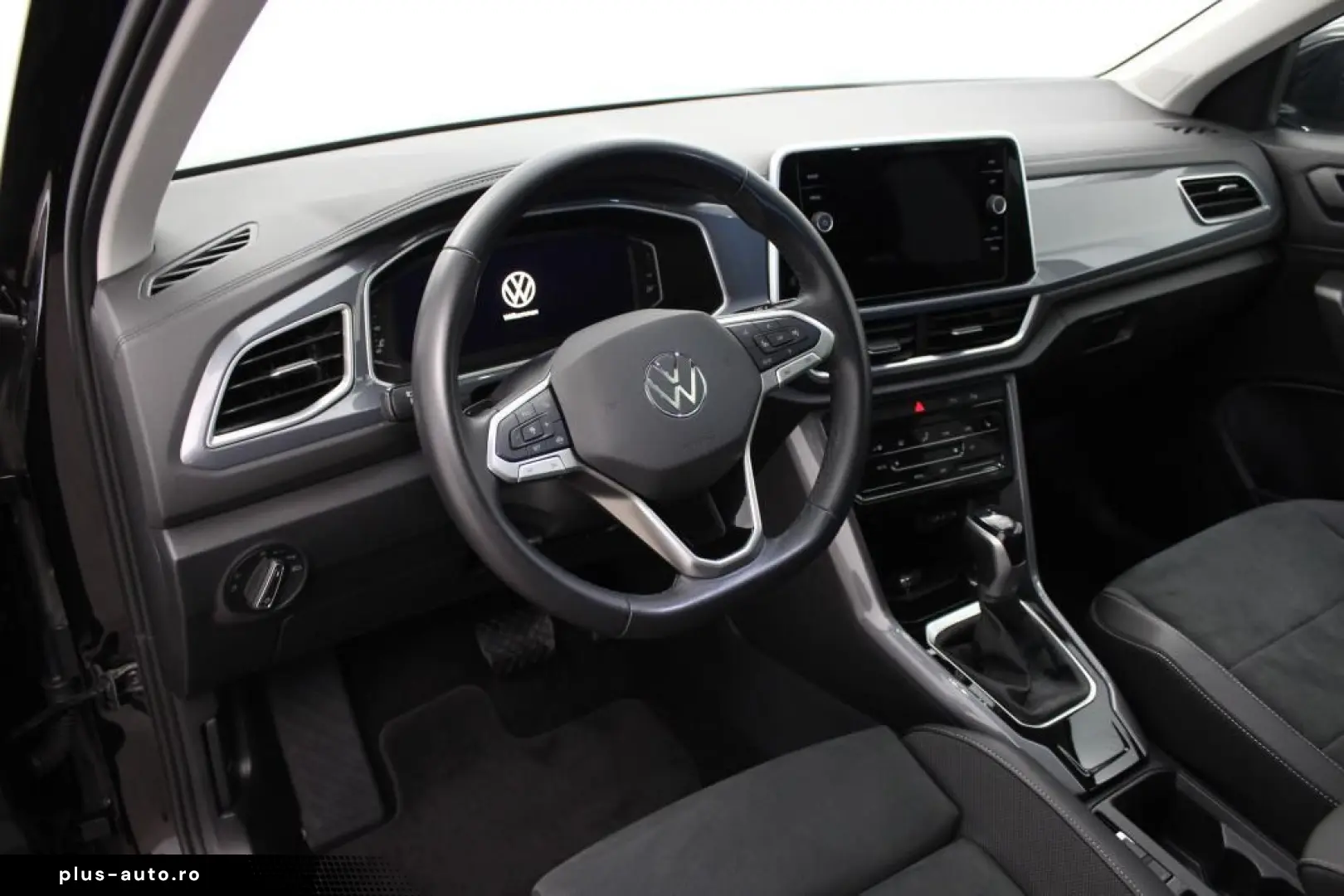 VW T-Roc Style 1.5 TSI 110kW 7-Gang DSG 4 Türen