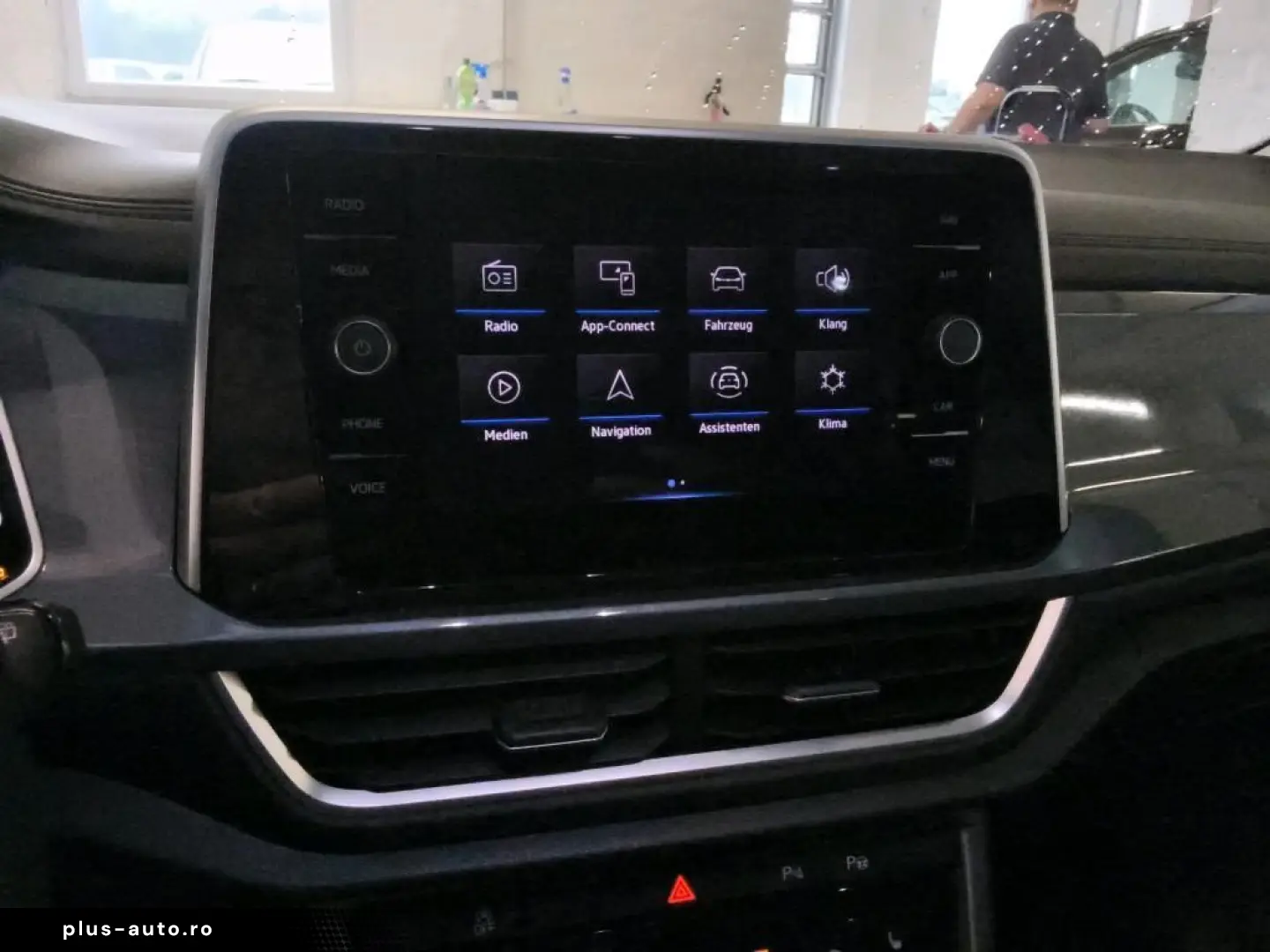 VW T-Roc Style 1.5 TSI 110kW 7-Gang DSG 4 Türen