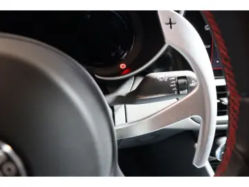 ALFA ROMEO Giulia COMPETIZIONE 2.0 TURBO 16V 280 PS AT8 Q4