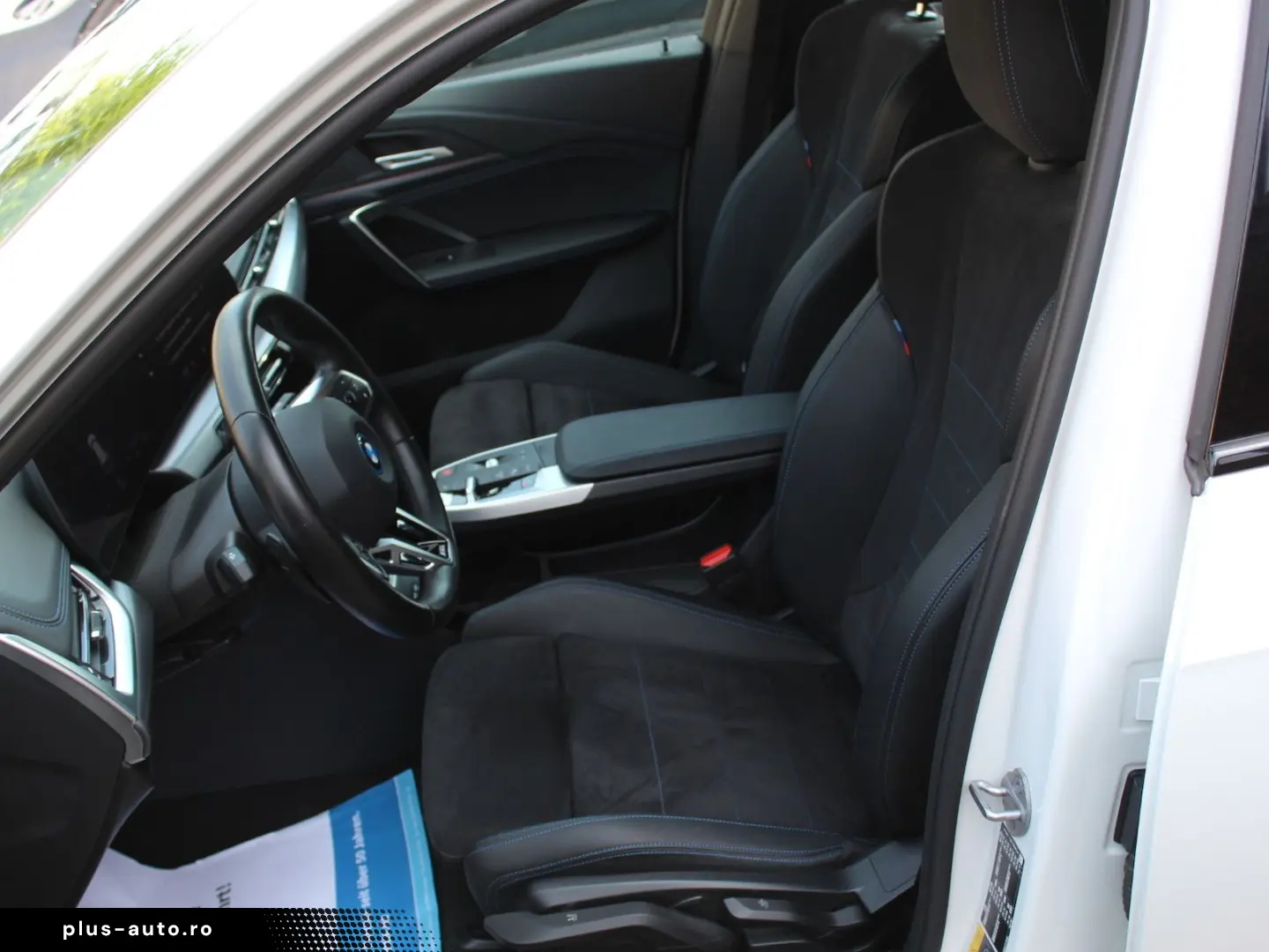 BMW iX1 30xDrive M Sportpaket Kam. Wärmepumpe SoH 97