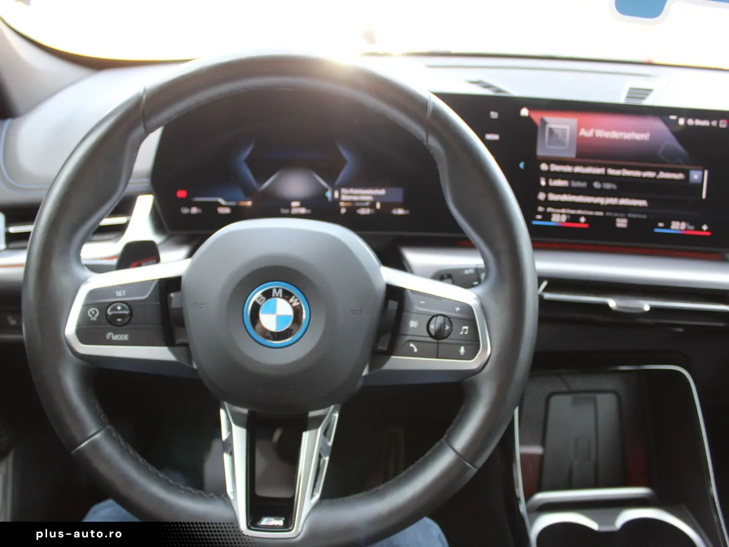 BMW iX1 30xDrive M Sportpaket Kam. Wärmepumpe SoH 97