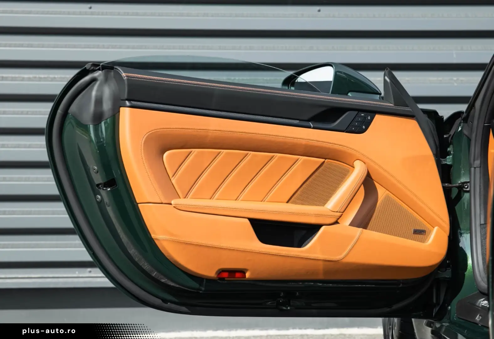 Porsche 992 911 Carrera GTS Cabrio Clubleder