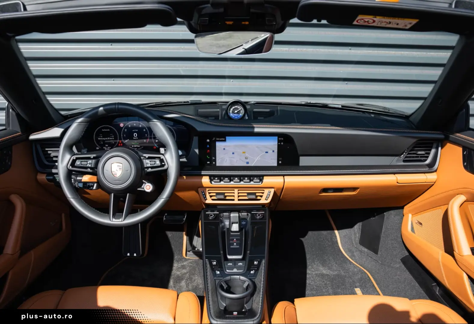 Porsche 992 911 Carrera GTS Cabrio Clubleder