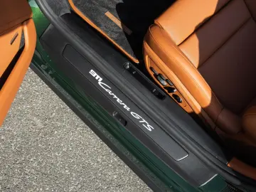 Porsche 992 911 Carrera GTS Cabrio Clubleder