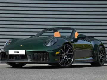 Porsche 992 911 Carrera GTS Cabrio Clubleder