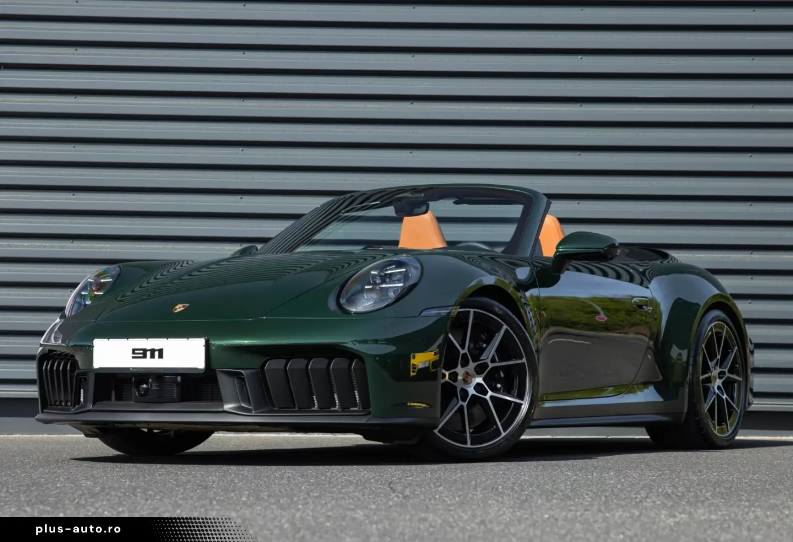 Porsche 992 911 Carrera GTS Cabrio Clubleder