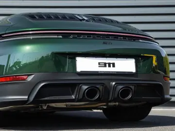Porsche 992 911 Carrera GTS Cabrio Clubleder