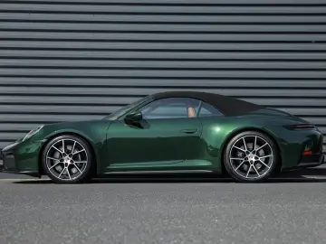 Porsche 992 911 Carrera GTS Cabrio Clubleder