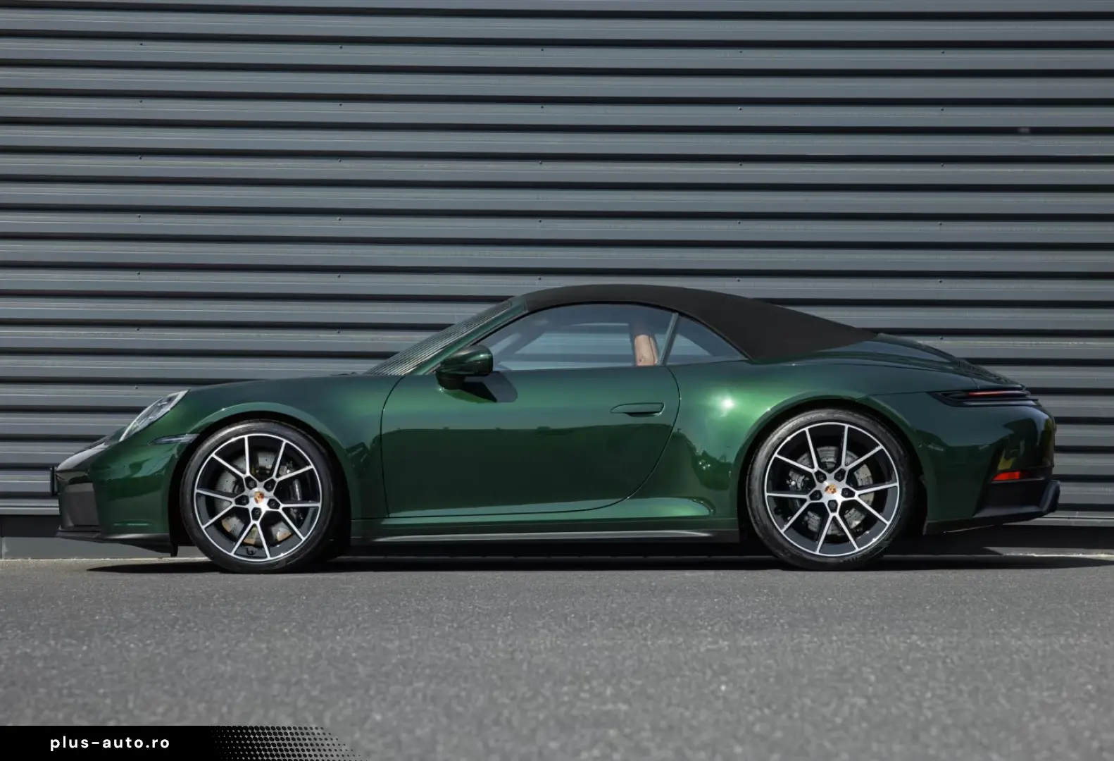 Porsche 992 911 Carrera GTS Cabrio Clubleder