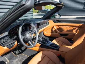 Porsche 992 911 Carrera GTS Cabrio Clubleder