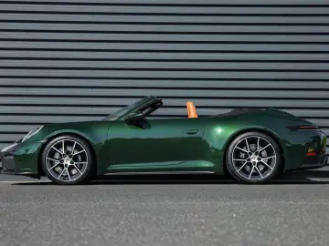 Porsche 992 911 Carrera GTS Cabrio Clubleder