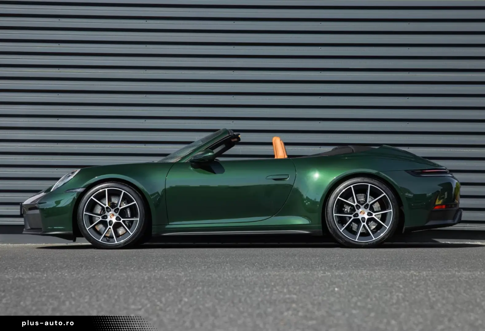 Porsche 992 911 Carrera GTS Cabrio Clubleder