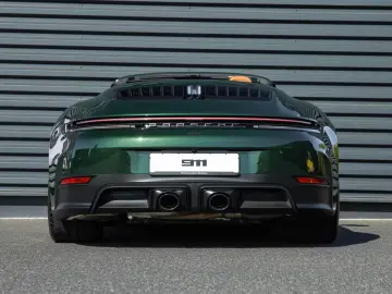 Porsche 992 911 Carrera GTS Cabrio Clubleder