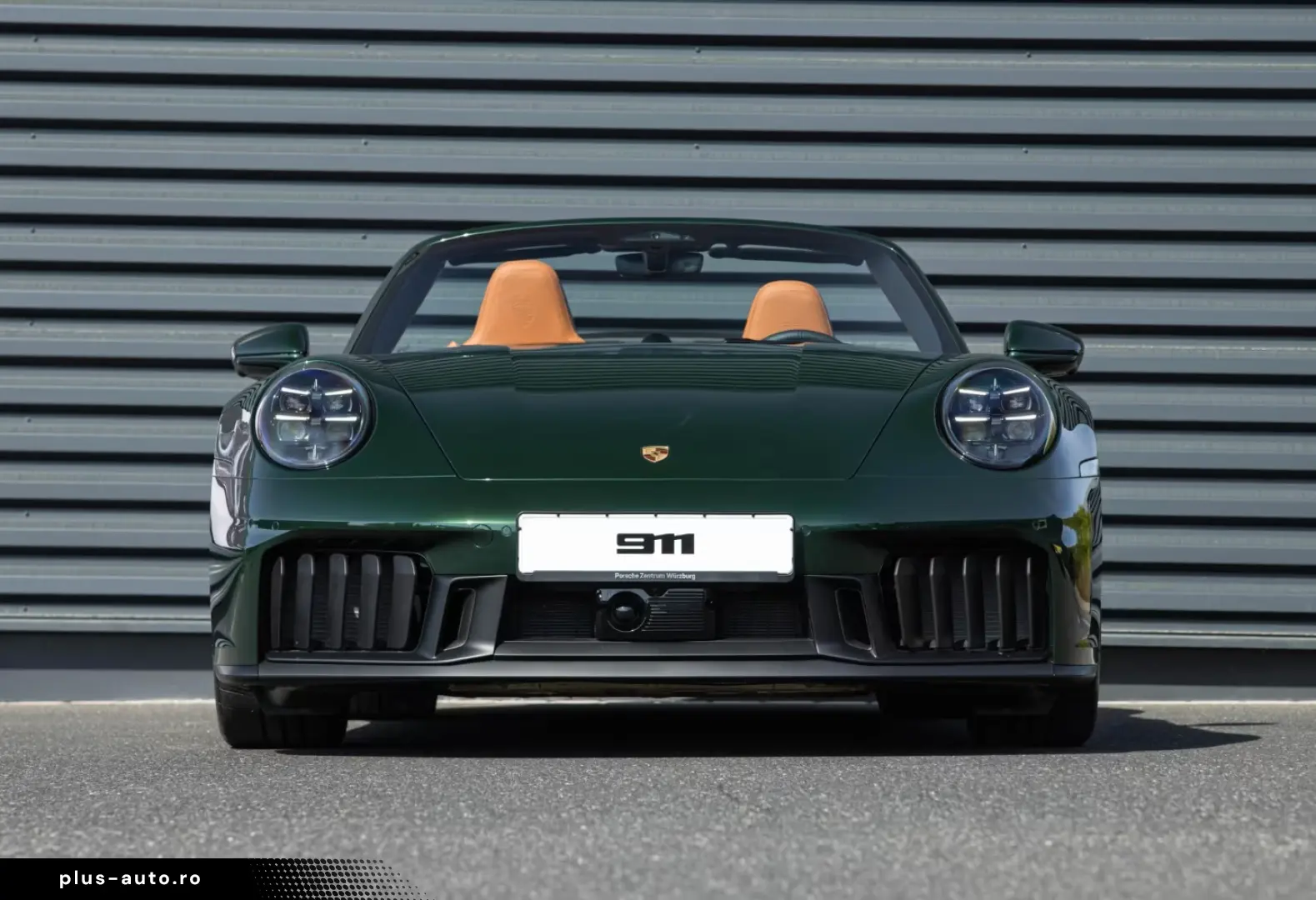 Porsche 992 911 Carrera GTS Cabrio Clubleder