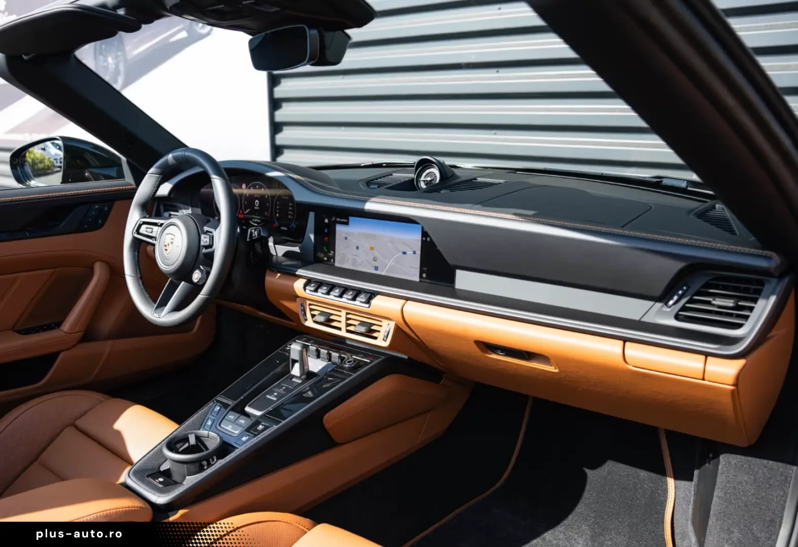 Porsche 992 911 Carrera GTS Cabrio Clubleder