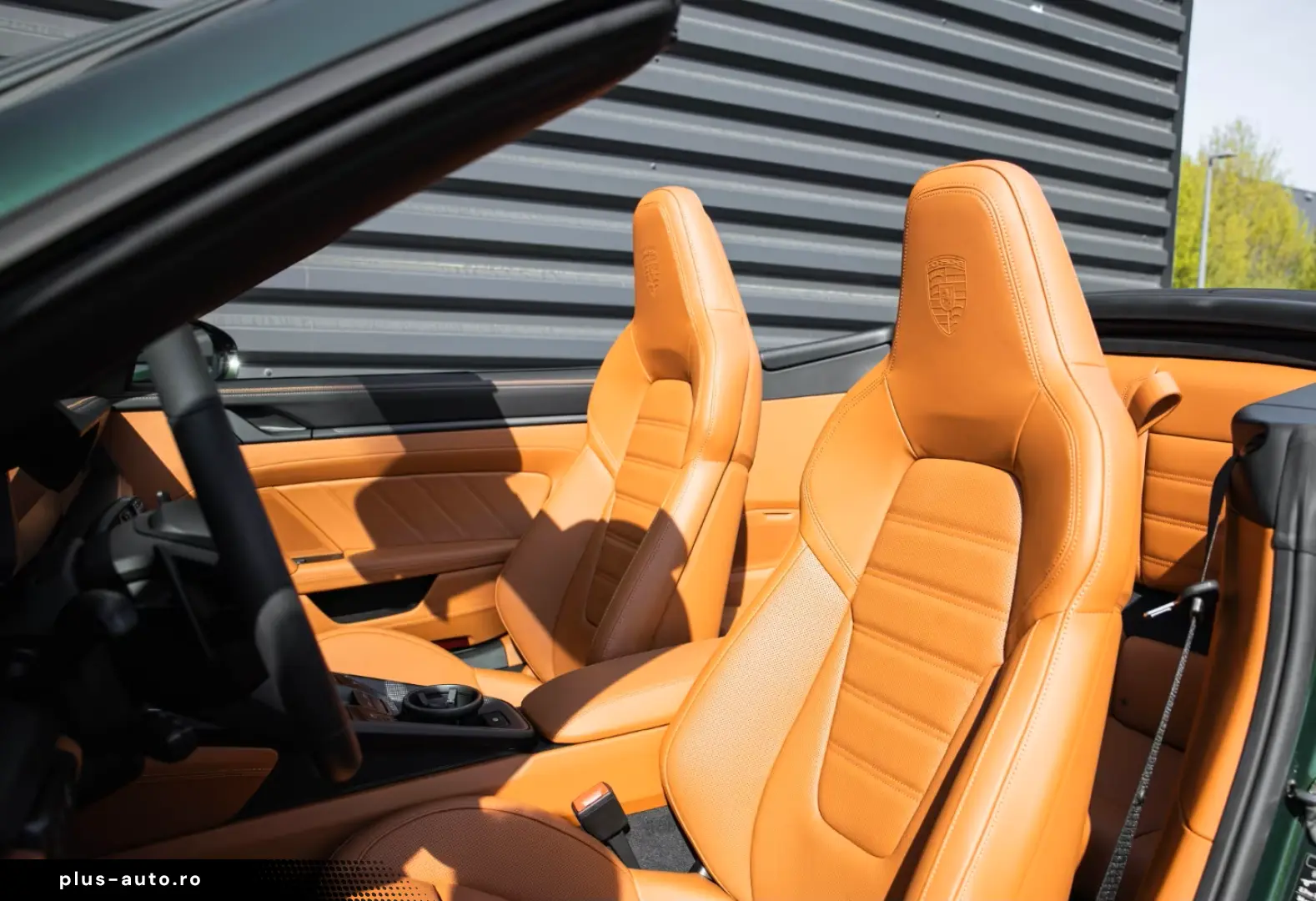 Porsche 992 911 Carrera GTS Cabrio Clubleder