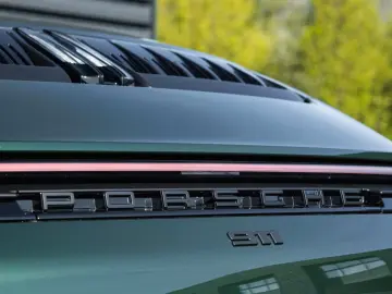 Porsche 992 911 Carrera GTS Cabrio Clubleder