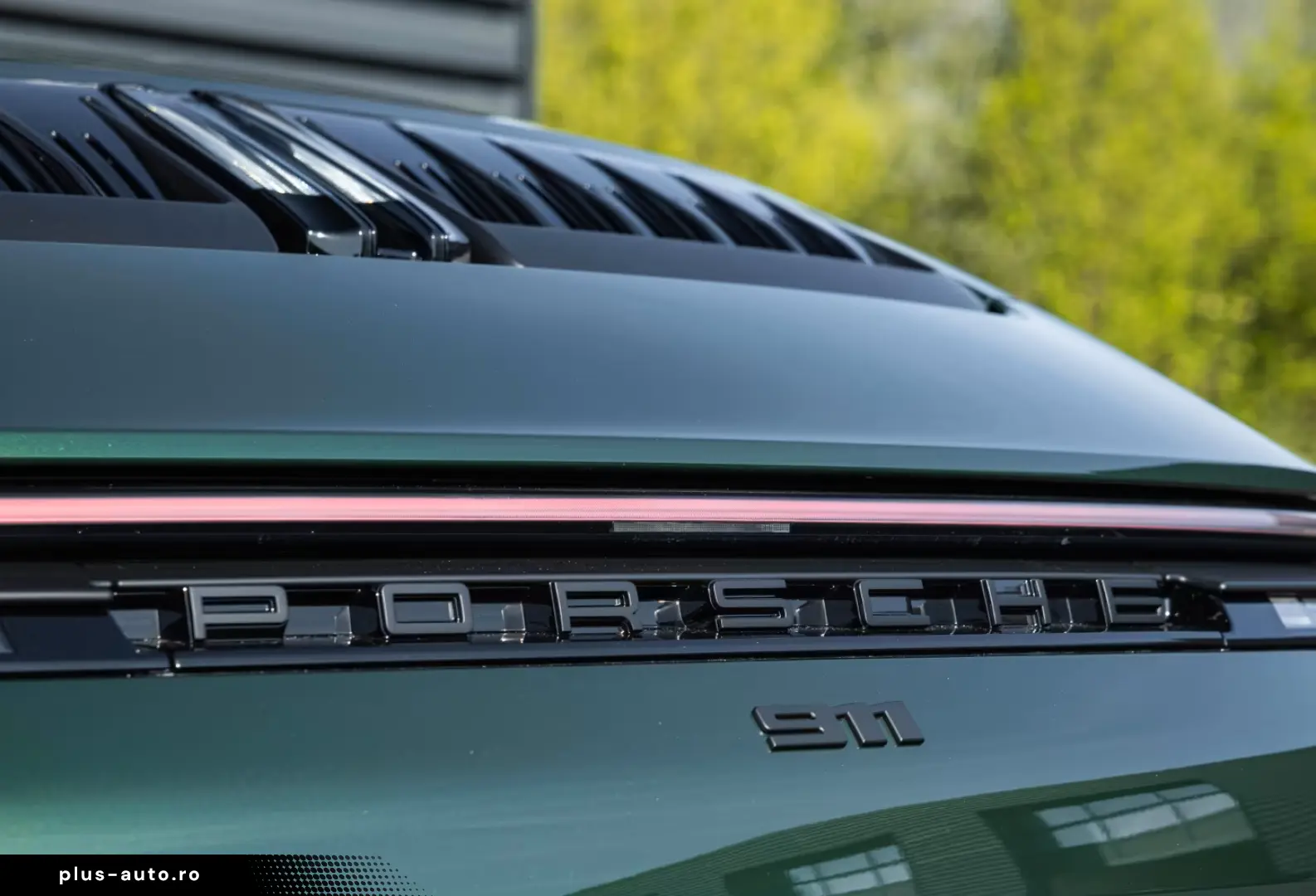 Porsche 992 911 Carrera GTS Cabrio Clubleder