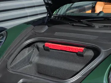 Porsche 992 911 Carrera GTS Cabrio Clubleder