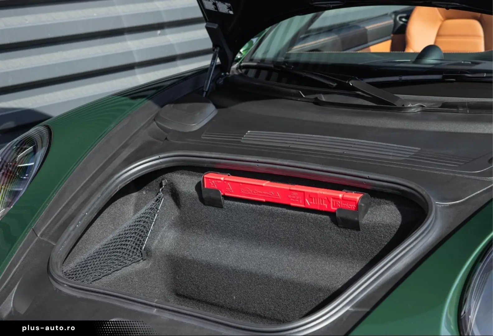 Porsche 992 911 Carrera GTS Cabrio Clubleder
