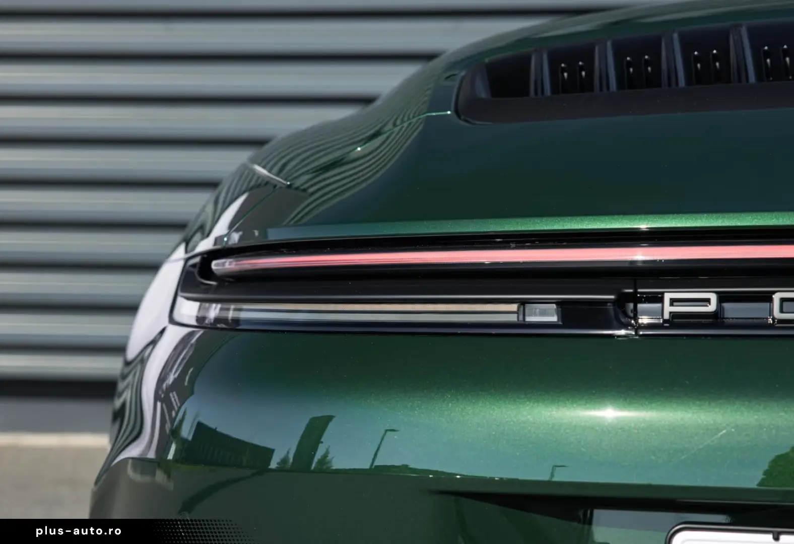 Porsche 992 911 Carrera GTS Cabrio Clubleder
