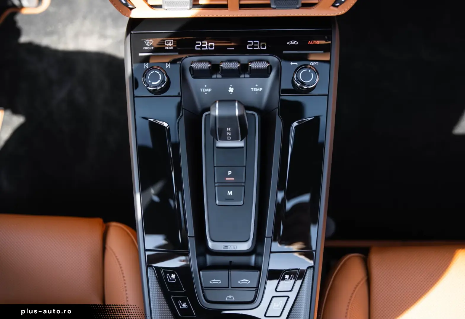 Porsche 992 911 Carrera GTS Cabrio Clubleder