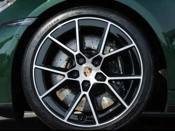 Porsche 992 911 Carrera GTS Cabrio Clubleder