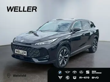 MG HS 1.5 T GDI 125 kW Luxury Turbo 360 Leder Keyle