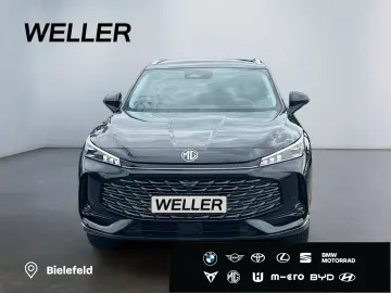 MG HS 1.5 T GDI 125 kW Luxury Turbo 360 Leder Keyle