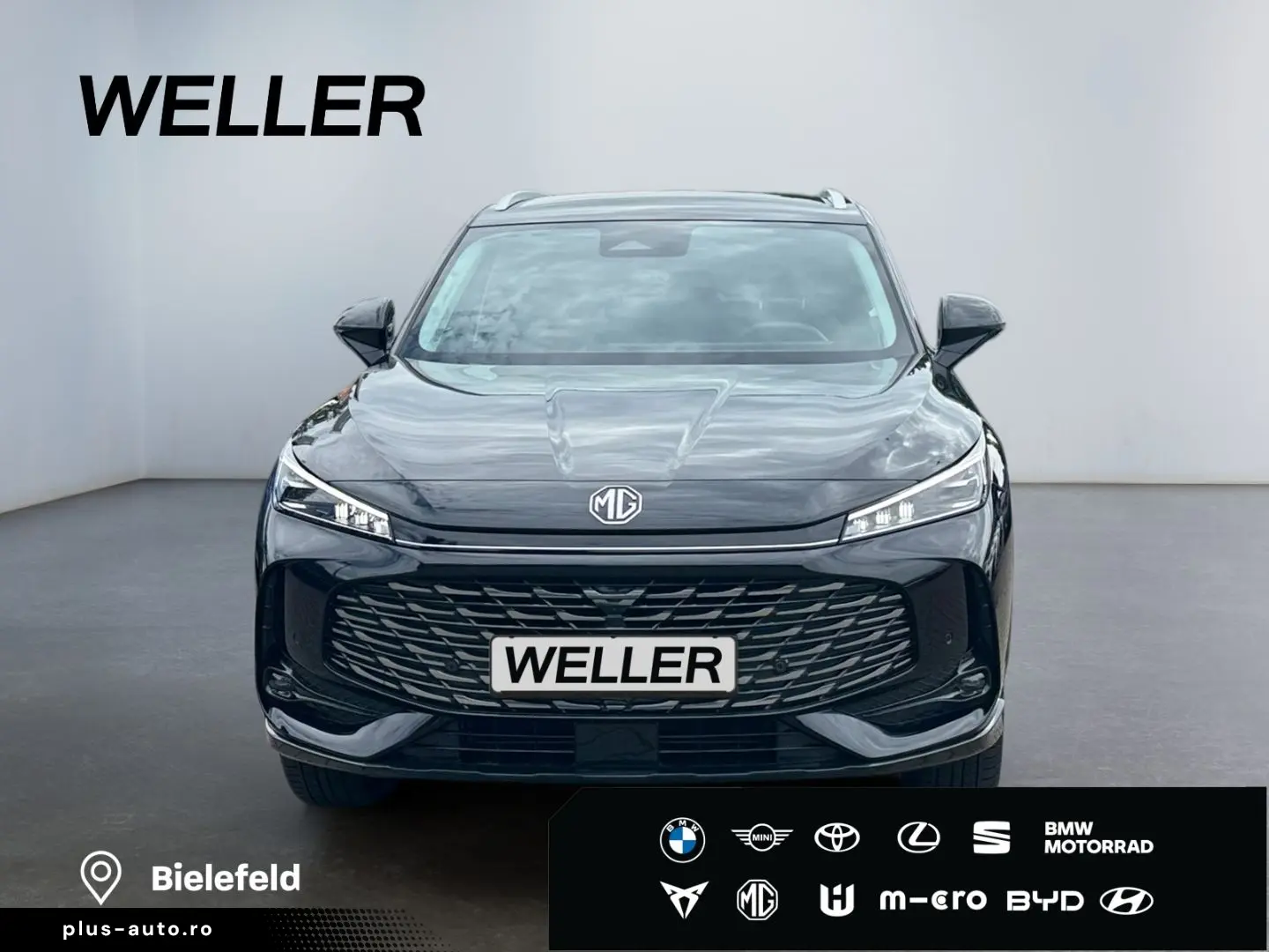 MG HS 1.5 T GDI 125 kW Luxury Turbo 360 Leder Keyle