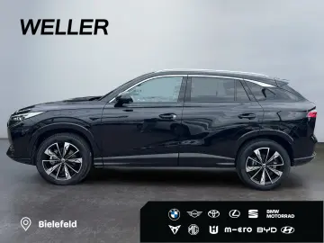 MG HS 1.5 T GDI 125 kW Luxury Turbo 360 Leder Keyle