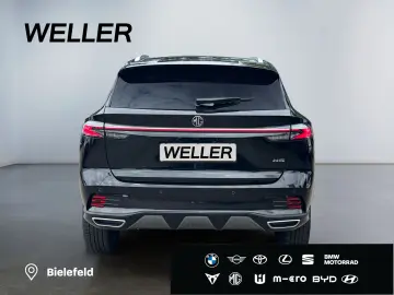 MG HS 1.5 T GDI 125 kW Luxury Turbo 360 Leder Keyle
