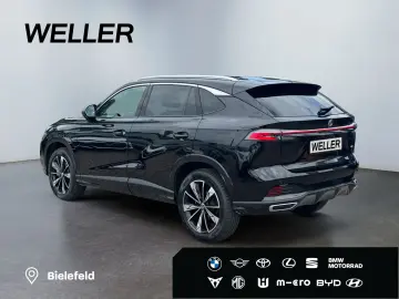 MG HS 1.5 T GDI 125 kW Luxury Turbo 360 Leder Keyle