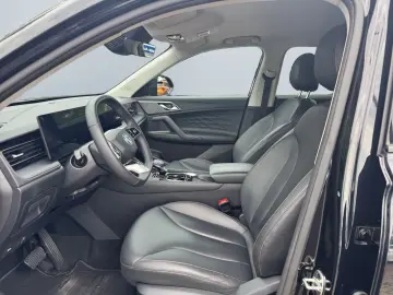 MG HS 1.5 T GDI 125 kW Luxury Turbo 360 Leder Keyle