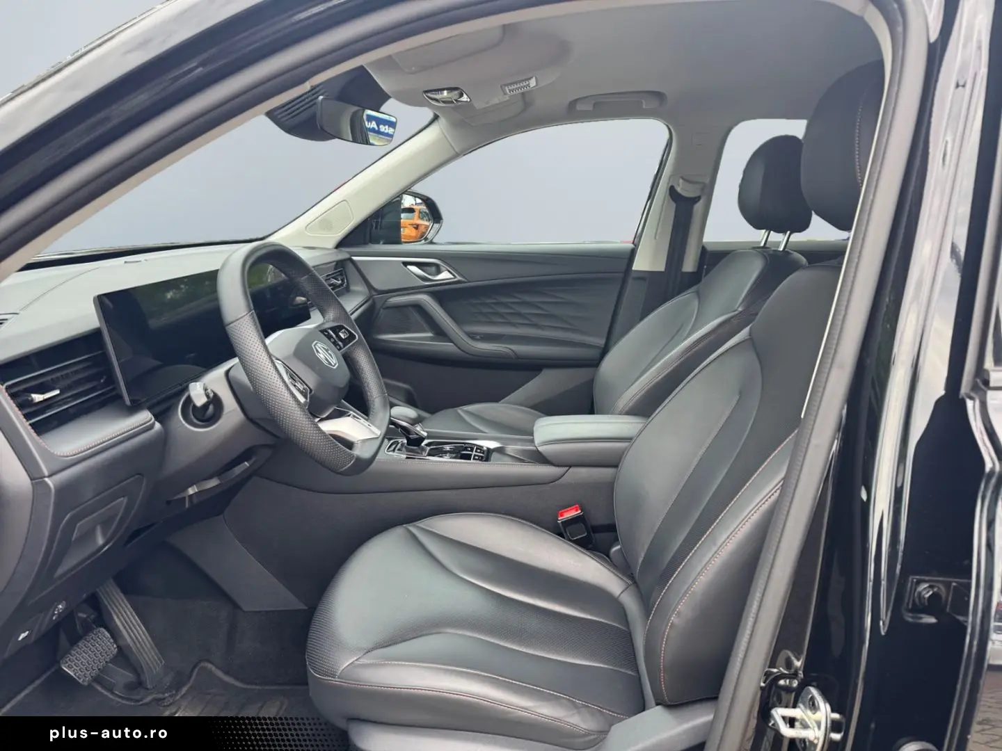 MG HS 1.5 T GDI 125 kW Luxury Turbo 360 Leder Keyle