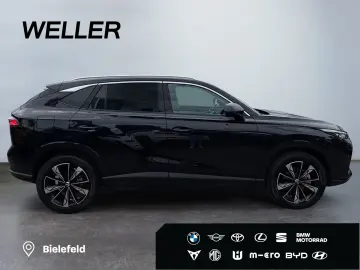 MG HS 1.5 T GDI 125 kW Luxury Turbo 360 Leder Keyle