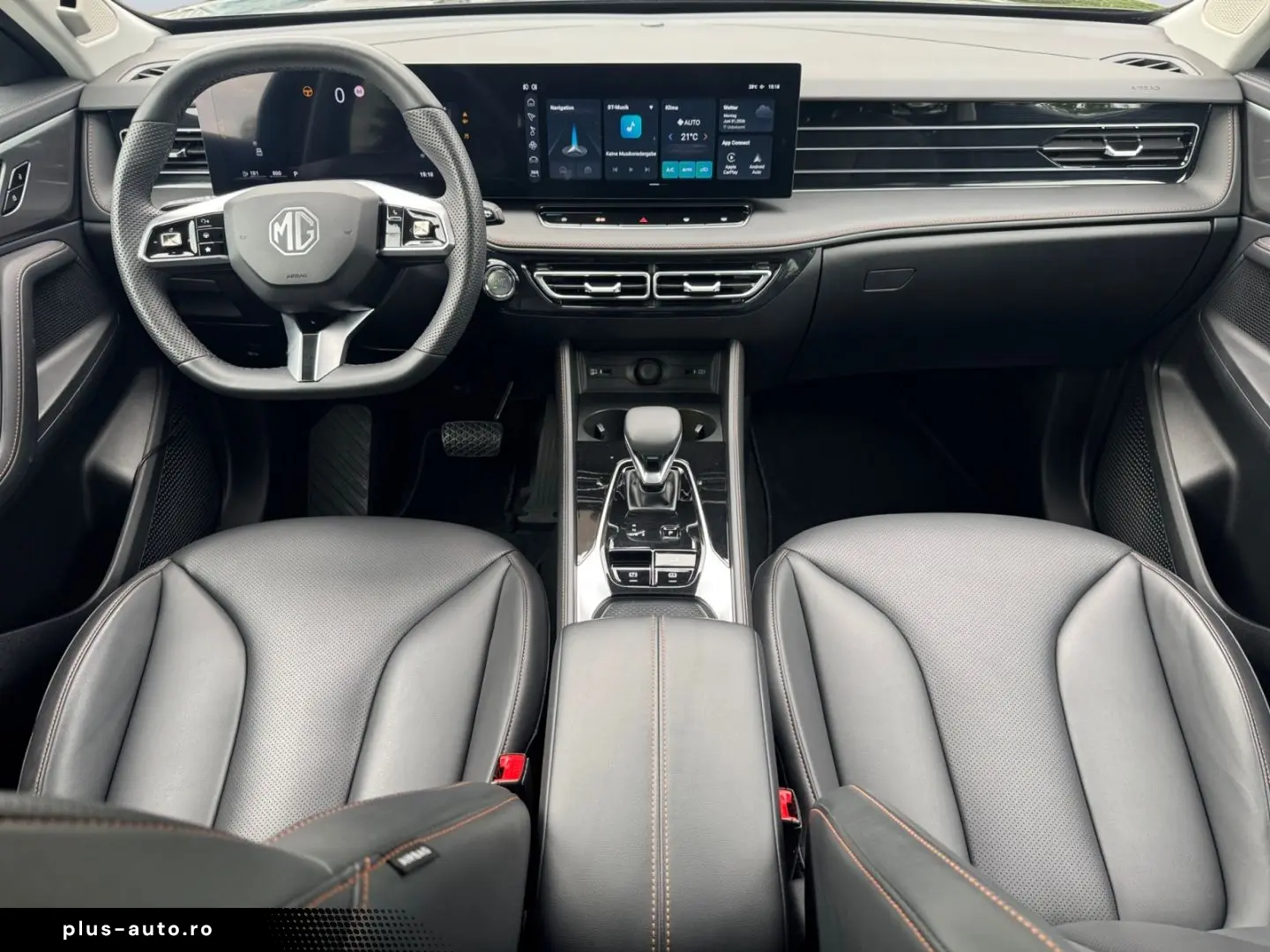 MG HS 1.5 T GDI 125 kW Luxury Turbo 360 Leder Keyle