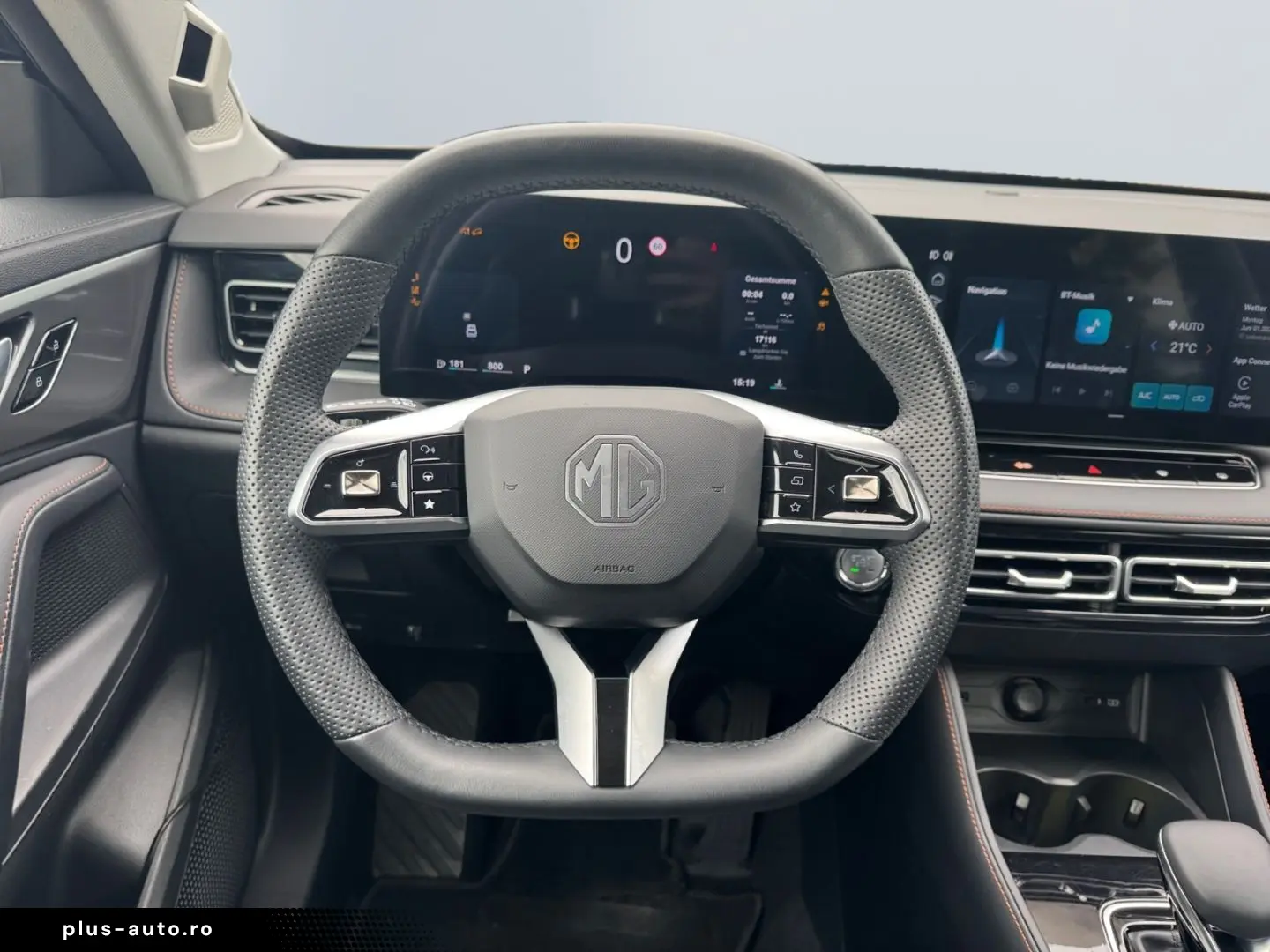 MG HS 1.5 T GDI 125 kW Luxury Turbo 360 Leder Keyle