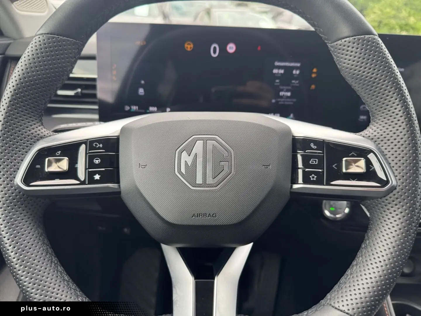 MG HS 1.5 T GDI 125 kW Luxury Turbo 360 Leder Keyle