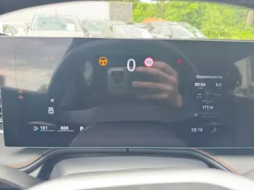 MG HS 1.5 T GDI 125 kW Luxury Turbo 360 Leder Keyle