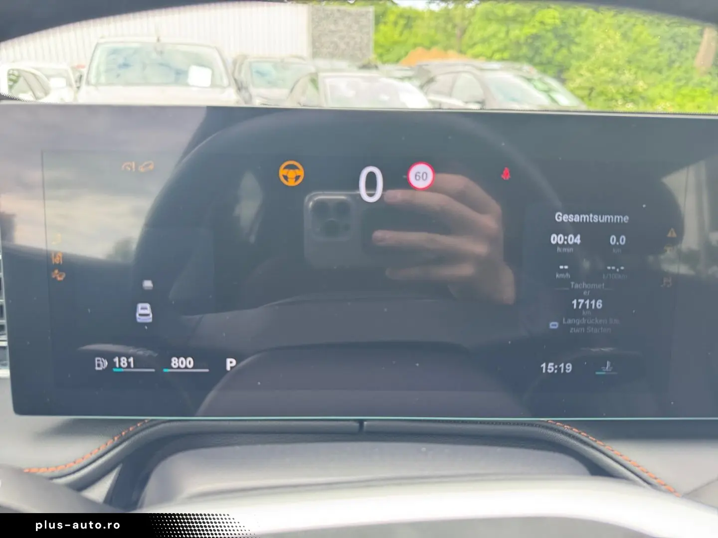 MG HS 1.5 T GDI 125 kW Luxury Turbo 360 Leder Keyle