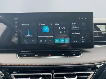 MG HS 1.5 T GDI 125 kW Luxury Turbo 360 Leder Keyle