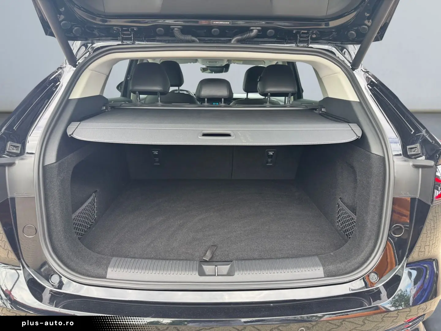 MG HS 1.5 T GDI 125 kW Luxury Turbo 360 Leder Keyle