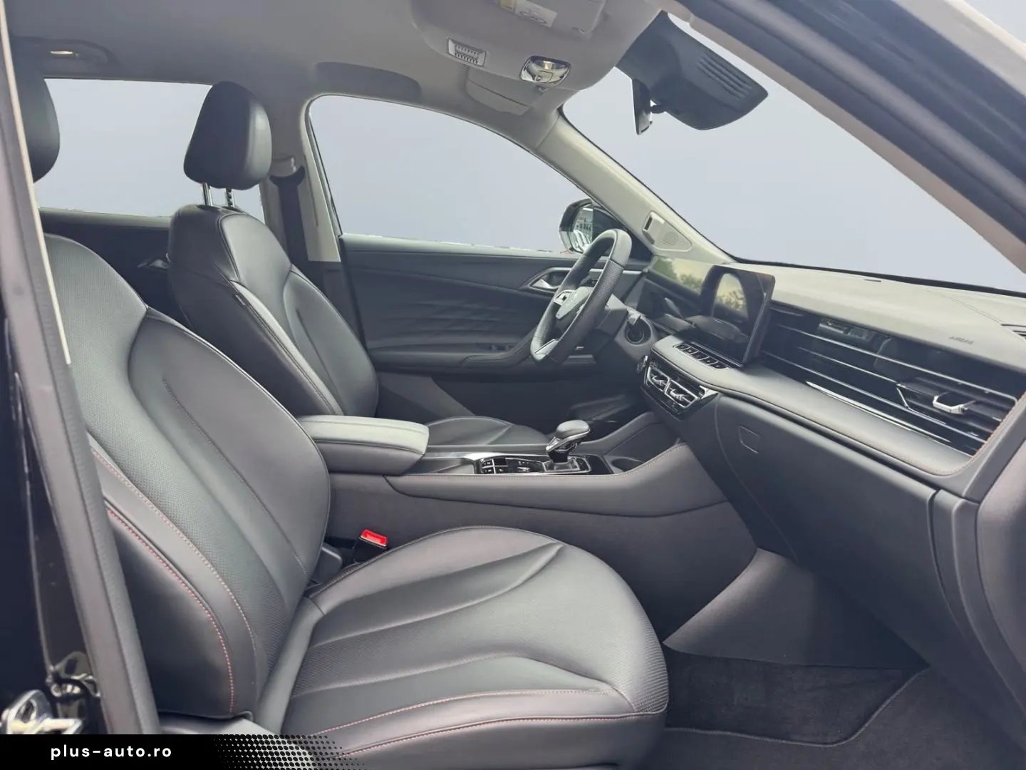 MG HS 1.5 T GDI 125 kW Luxury Turbo 360 Leder Keyle