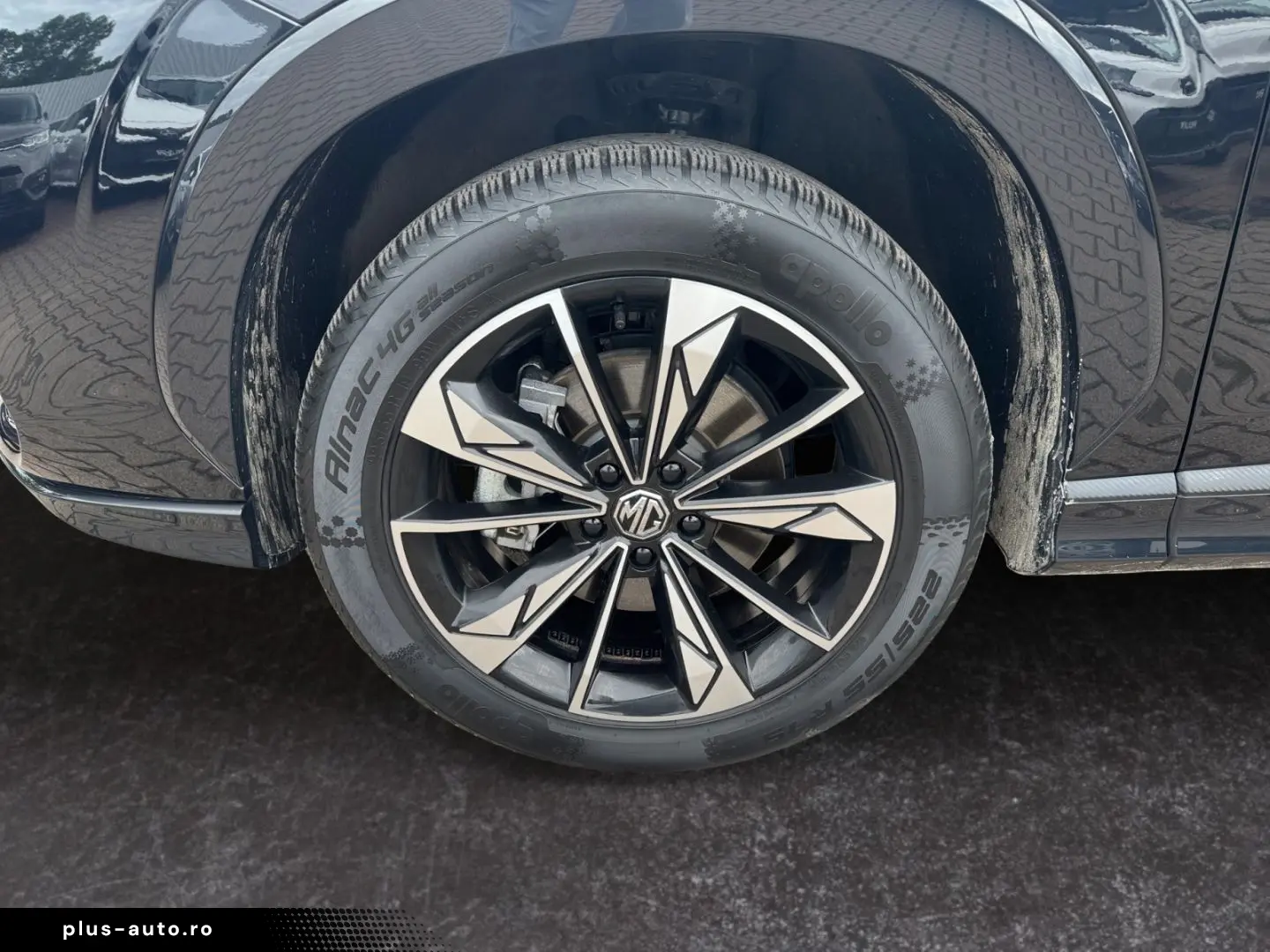 MG HS 1.5 T GDI 125 kW Luxury Turbo 360 Leder Keyle