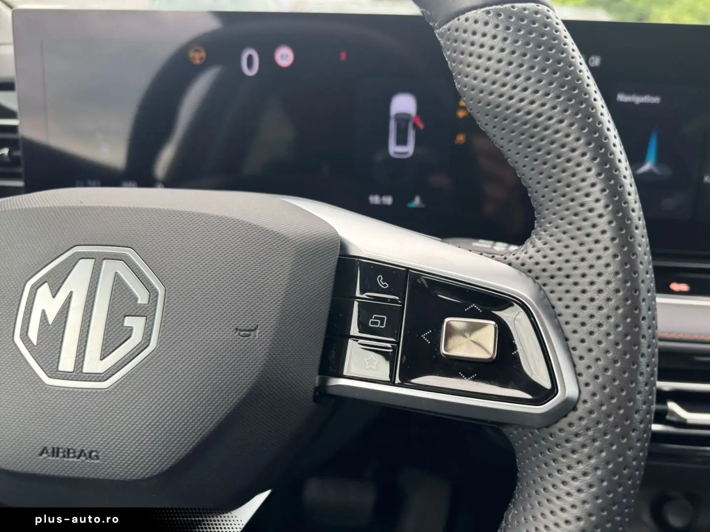 MG HS 1.5 T GDI 125 kW Luxury Turbo 360 Leder Keyle