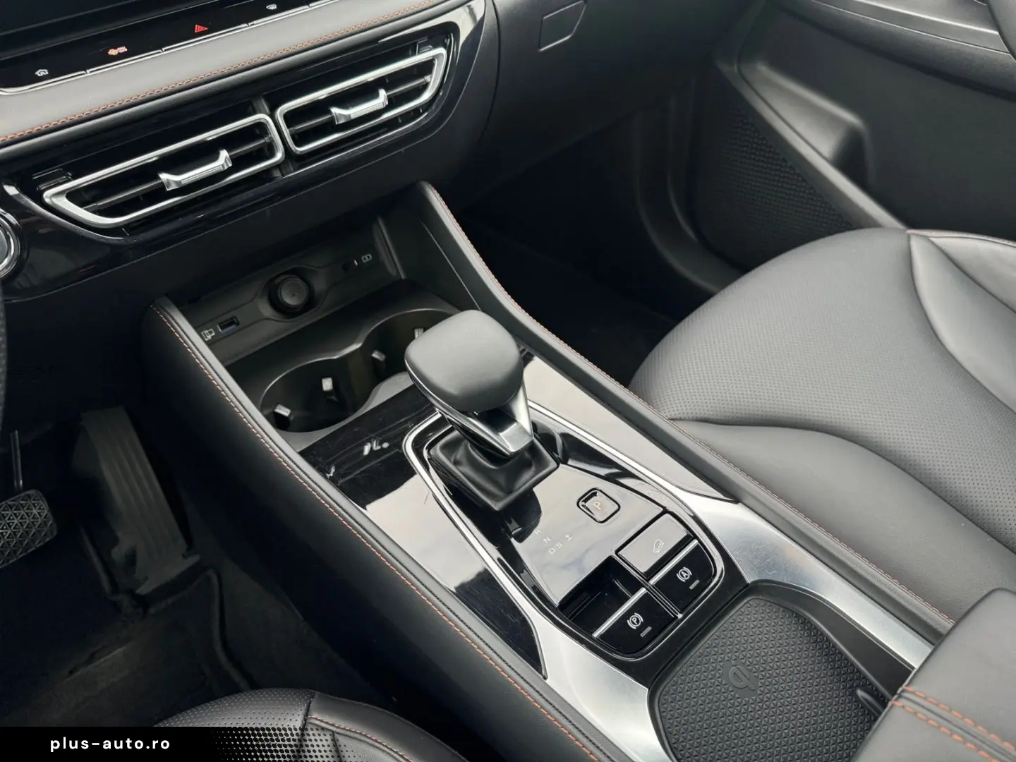 MG HS 1.5 T GDI 125 kW Luxury Turbo 360 Leder Keyle