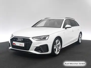 AUDI A4 Avant 40 TFSI qu. S tronic 2x S line Pano Mat